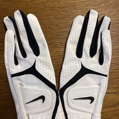 【取引者決定】【再値下げ】【開封済み未使用】スポーツ ゴルフグローブ