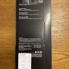 【取引者決定】【再値下げ】【開封済み未使用】スポーツ ゴルフグローブの画像