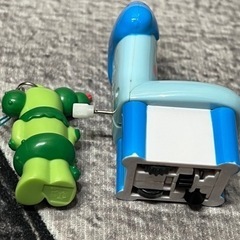 おもちゃ キーホルダー　ねじ回し　おこっしぃの画像