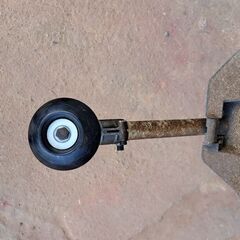 エンジン刈払機　実働品　すぐかかる　女性でも実用的の画像