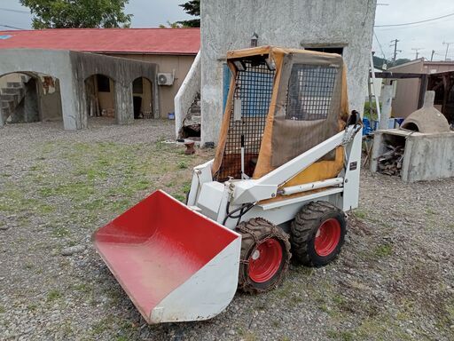 ボブキャット315