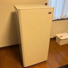 haier製　冷凍庫
