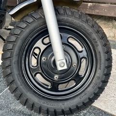エイプ50　　AC16       ホンダ　キャブ車50ccの画像