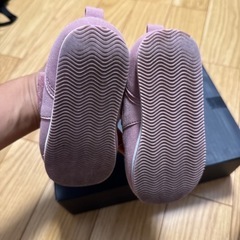 美品15センチ　子供用シューズの画像