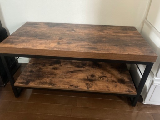 ニトリ テレビ台 ステイン 80N