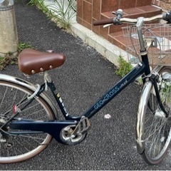 自転車 クロスバイク