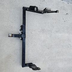 100ハイエース　ヒッチの画像