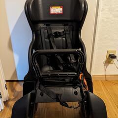 値下げしました　自転車のチャイルドシート　未使用品