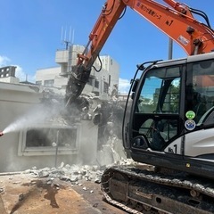 建物解体、土木、外構工事、カーポート、その他なんでもやります！の画像