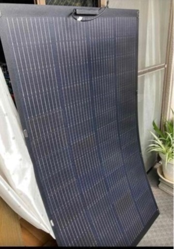☆お渡しが決まりました☆ソーラーパネル大型