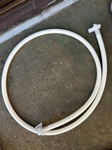 洗濯機 給水ホース 延長用