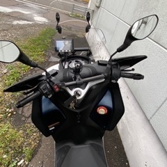 YAMAHA★トリシティ125 ★★ドライブレコーダー,トップBOX付き★★装備多数の画像