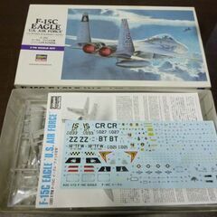 未組立品 プラモデル5点セット Hasegawa 1/72 品番(C6、D15、E8、E13、E38) 長谷川製作所 プラモデル 戦闘機 ハセガワ 札幌市東区 新道東店の画像