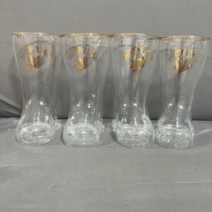 サッポロビール　ブーツグラス