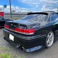 【全込み】トヨタ　マークⅡ ツアラーV ハードトップ　車検あり　AT 値下げ交渉可能の画像