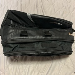 シーズン到来！バイクツーリングシートバックの画像