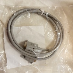 Dell 2G054 9ピンデータスイッチケーブル　9Pin D...
