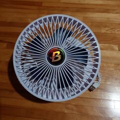 小型扇風機