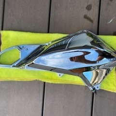 pcx jf81エンデュランス　エアクリーナーカバー　ジャンク

