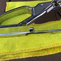 pcx jf81エンデュランス　エアクリーナーカバー　ジャンク
の画像