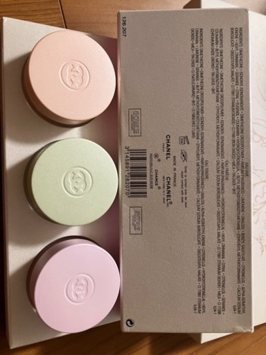 CHANEL 練り香水