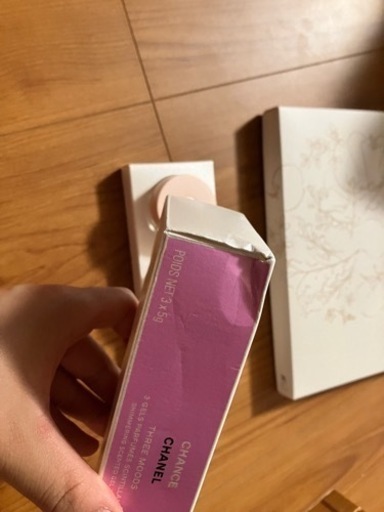 CHANEL 練り香水
