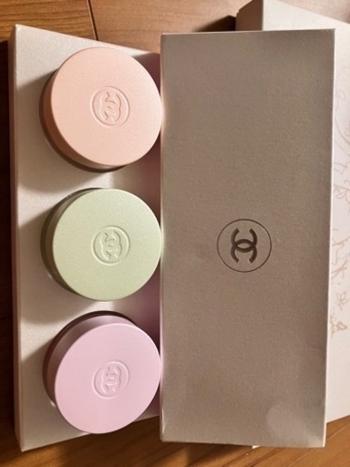 CHANEL 練り香水