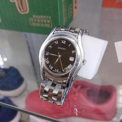 GUCCI　腕時計