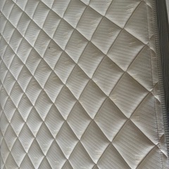 無料　 ニトリ硬めシングルマットレスの画像