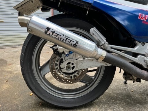 お値下げ‼️☆カワサキ GPZ750R 実働 プチカスタム☆検）GPZ900R ニンジャ