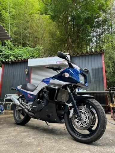 お値下げ‼️☆カワサキ GPZ750R 実働 プチカスタム☆検）GPZ900R ニンジャ