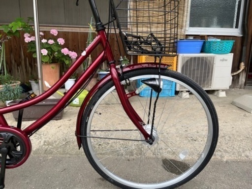 ママチャリ