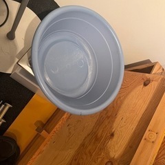 風呂桶　42cmの画像