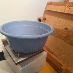 風呂桶　42cmの画像