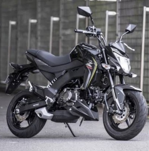 バイク カワサキ