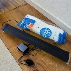 プログレ600水槽セットの画像