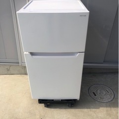 REFAGE】【未使用】2ドア冷蔵庫 2024年製