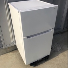 REFAGE】【未使用】2ドア冷蔵庫 2024年製