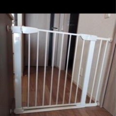 ベビーゲートの画像