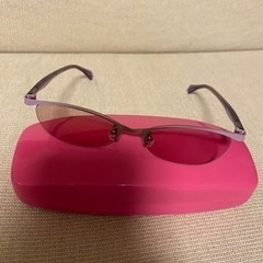 服/ファッション 小物 サングラスの画像