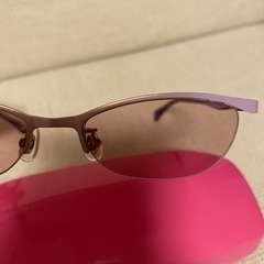 服/ファッション 小物 サングラスの画像