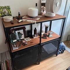 IKEA Fjällbo シェルフユニット ブラック 100 x...