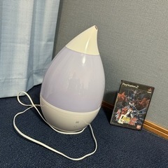 加湿器