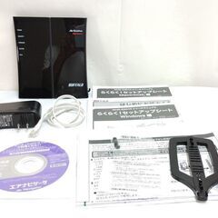 BUFFALO　バッファロー　AirStation　WHR-G3...