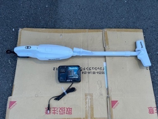 makita コードレス掃除機 CL107FD 充電式クリーナー