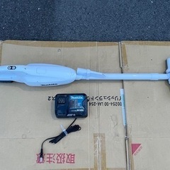 makita コードレス掃除機 CL107FD 充電式クリーナー