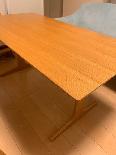 ダイニングテーブル　無印良品