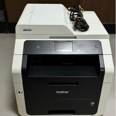 ★総印刷枚数 015074枚　brother ブラザー カラー ...