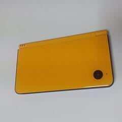 ニンテンドーDSi LL 黄色＋おまけソフト3本セット