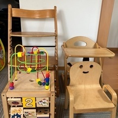 ※最終値下げ　赤ちゃん家具12点セット